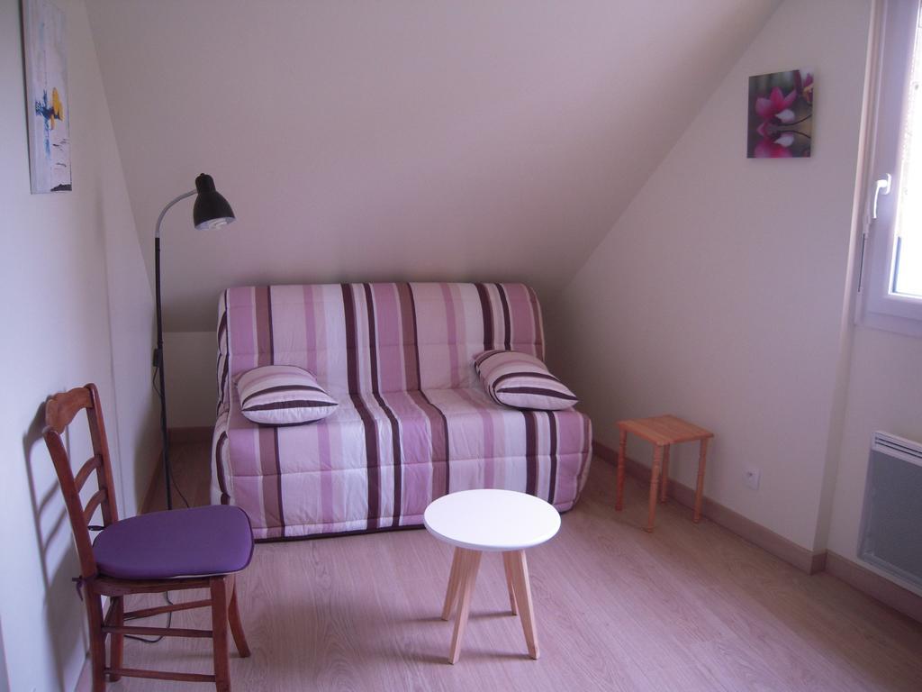 Gite La Forge Villa Alexain Ngoại thất bức ảnh