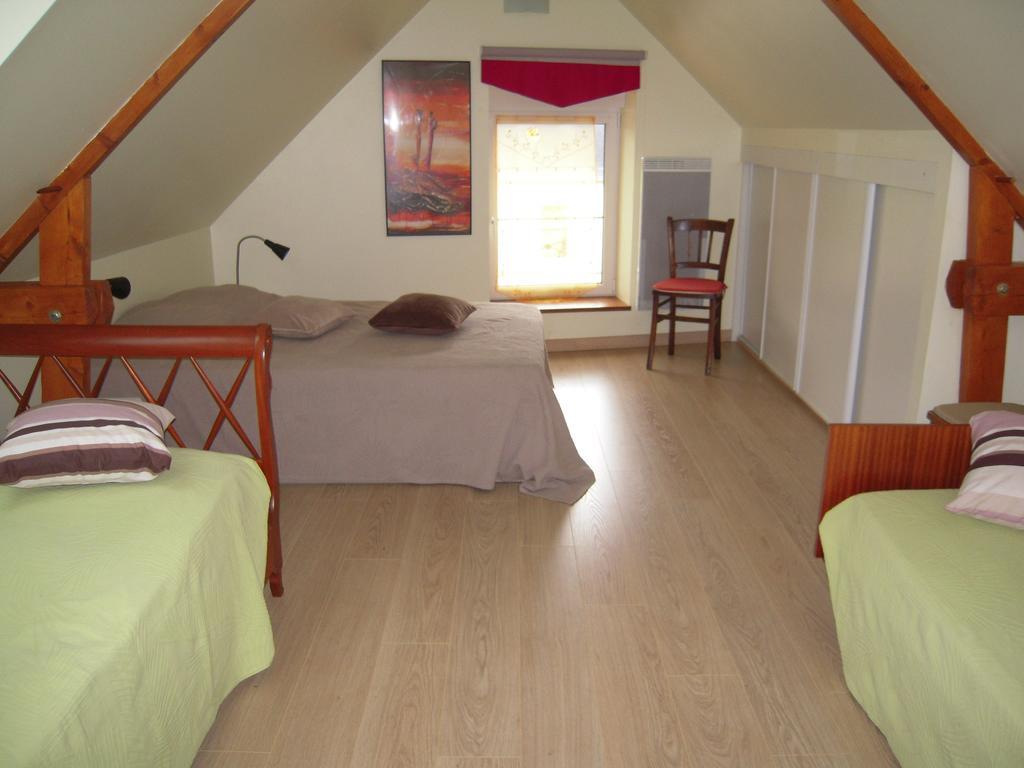 Gite La Forge Villa Alexain Ngoại thất bức ảnh