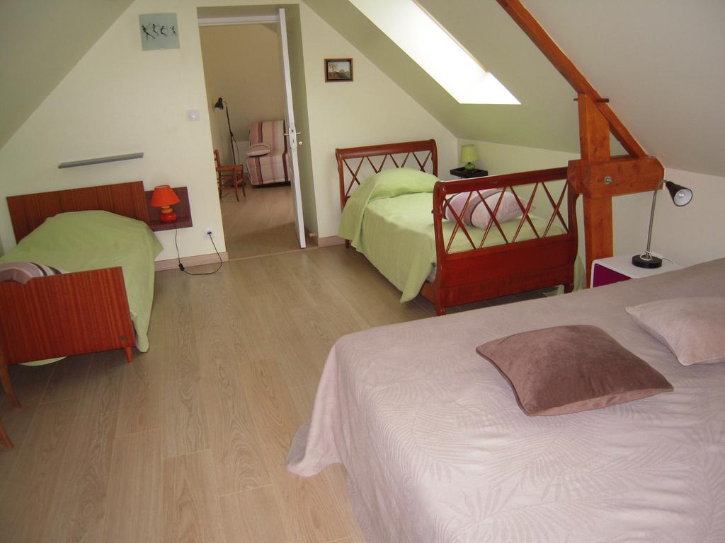 Gite La Forge Villa Alexain Ngoại thất bức ảnh